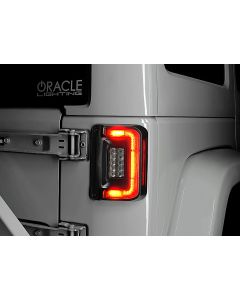 Oracle Lighting 5891-504 Flush Mount Tail Lights for 07-18 Jeep Wrangler JK
