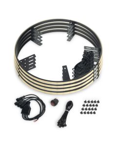Oracle Lighting  16.5" PLASMA LED Illuminated Wheel Rings 