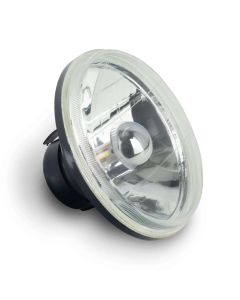 Oracle Lighting 6905-504  7" Sealed Beam Glass Lens Headlight for 55-06 Jeep CJ, Wrangler YJ & TJ