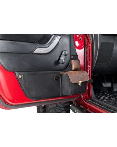 Overland Outfitters  Door Panel Pockets for 11-18 Jeep Wrangler JK