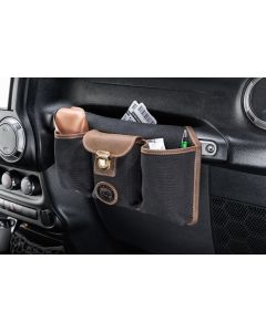 OVO GRAB BAR POCKETS BLACK
