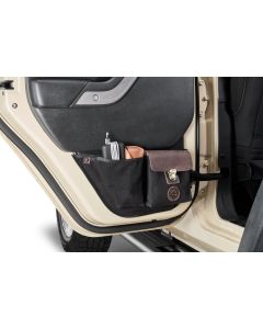 OVO REAR DOOR PANEL POCKETS BLK 11-18 JK