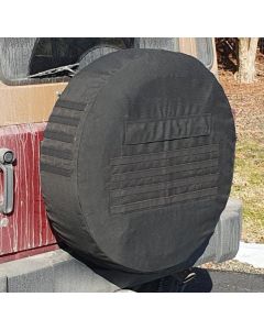 Overland Outfitters TACTICAL SPARE COVER (L) 33"-35"/ 3044BL - Large