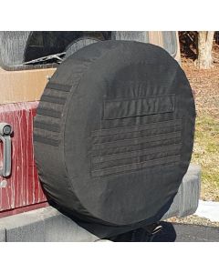 Overland Outfitters  Tactical Spare Tire Cover 