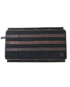 Overland Outfitters  Tailgate Panel with Grab & Go Bags for 18-23 Jeep Wrangler JL