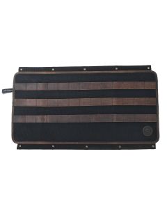 Overland Outfitters  Tailgate Panel with Grab & Go Bags for 18-23 Jeep Wrangler JL
