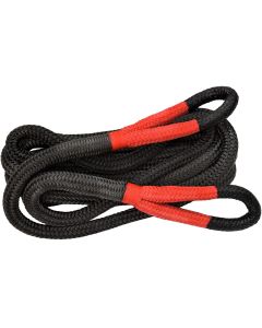 Overland Vehicle Systems 19009916 Brute Kinetic Recovery Strap (1"x30') 