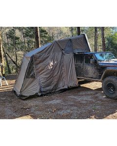 Overland Vehicle Systems 18089902 Bushveld Annex for 4 Person Roof Top Tent