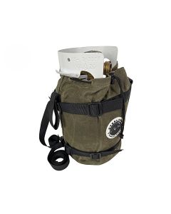 Overland Vehicle Systems 21189941 Canyon Wax Canvas 5lb. Propane Bag 