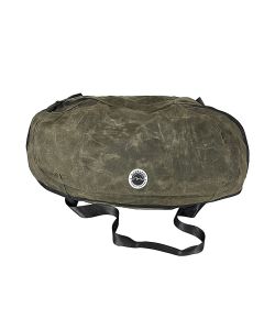 Overland Vehicle Systems  Canyon Wax Canvas Duffle Bag 