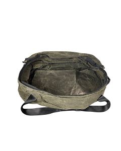 Overland Vehicle Systems  Canyon Wax Canvas Duffle Bag 