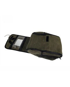 Overland Vehicle Systems 21039941 Canyon Wax Canvas Overnight Travel Bag 