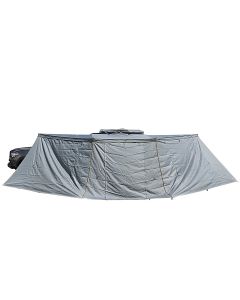 Overland Vehicle Systems 18159909 Nomadic 180 Awning Side Wall 