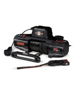 OVS 12.0 Winch - 12,000 lb. Winch With Synthetic Rope & Wireless Remote