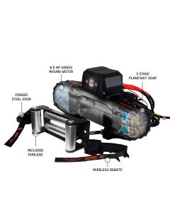 Overland Vehicle Systems  S.C.A.R. Winch 