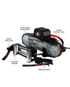 Overland Vehicle Systems  S.C.A.R. Winch 