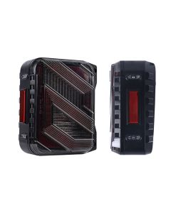 Overtread  Skyline Elite LED Tail Light for 07-18 Jeep Wrangler JK