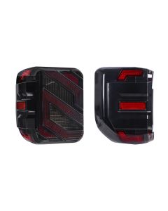 Overtread  Skyline Elite LED Tail Light for 20-23 Jeep Gladiator JT