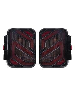 Overtread  Skyline Elite LED Tail Light for 20-23 Jeep Gladiator JT