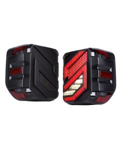 Overtread Skyline Elite Smoked Tail Lights JT