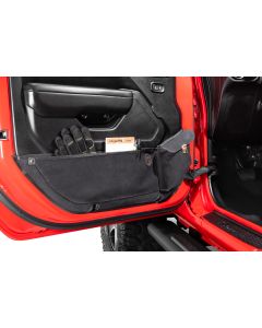 Overland Outfitters  Door Panel Pockets for 18-22 Jeep Wrangler JL & Gladiator JT