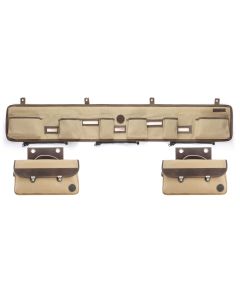 OVO GSS STORAGE SYSTEM JT 2 BAGS TAN    14044 3504