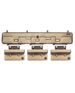OVO GSS STORAGE SYSTEM JT 3 BAGS TAN    14044 3505