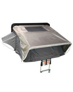 Overland Vehicle Systems 18089901 Bushveld Hard Shell Roof Top Tent 