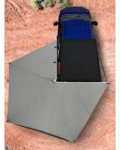 Nomadic LT 270 Awning & Wall 1, 2, &  Mounting Brackets - Driverside