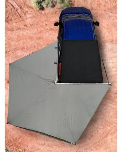Nomadic LT 270 Awning & Wall 1, 2, &  Mounting Brackets - Driverside