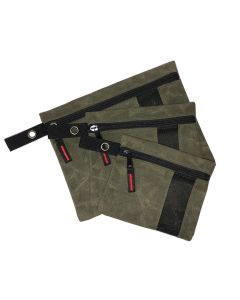 Overland Vehicle Systems 21069941 Canyon Bag Small Storage Organization Totes 