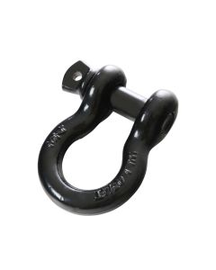 OVS RECOVERY SHACKLE 3/4IN 4.75T BLACK