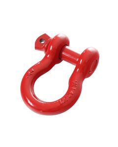 Overland Vehicle Systems  3/4" 4.75 Ton D-Ring Recovery Shackles 