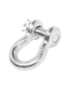 OVS RECOVERY SHACKLE 3/4IN 4.75T ZINC
