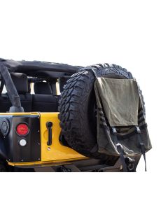 Overland Vehicle Systems 21099941 Canyon Bag Spare Tire Mount Trash & Trail Sack 