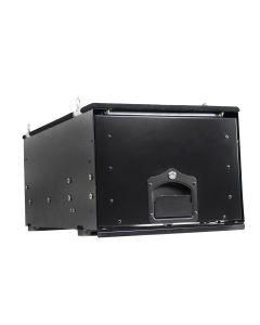 Overland Vehicle Systems  Universal Cargo Box with Slide Out Drawer  