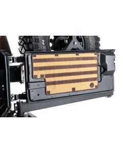 Overland Outfitters  HD MOLLE Tailgate Panel for 87-06 Jeep Wrangler YJ & TJ