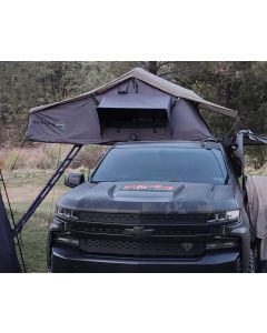 Overland Vehicle Systems 18349936 Nomadic 4 Extended Roof Top Tent 