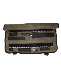 Overland Vehicle Systems 21089941 Canyon Bag Rolled Socket Set Tote with Handle 