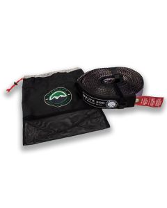 OVS TOW STRAP 30000LB 3IN X 30FT GRY