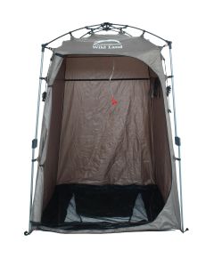 Overland Vehicle Systems 26019910 Wild Land Portable Privacy Room with Shower and Retractable Floor  
