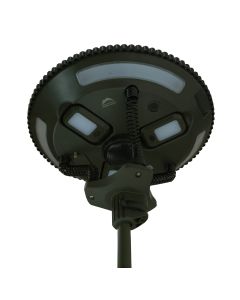 Overland Vehicle Systems 15049901 Wild Land Camping UFO Solar Light Pod & Speaker System 