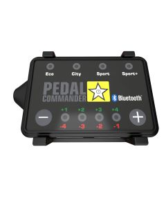Pedal Commander PC31-BT Bluetooth Throttle Response Controller for 07-18 Jeep Wrangler JK, 07-18 Grand Cherokee, 07-10 Commander, & 08-12 Liberty