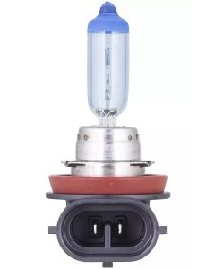 Philips H11CVPS2 H11 CrystalVision Platinum 12V/55W Halogen Bulb Pair for 11-22 Jeep Grand Cherokee WK2