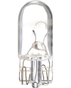 Philips 168LLB2 #168 LongerLife Miniature Bulbs - Pair 