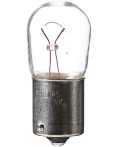 Philips 105LLB2 #105 LongerLife Miniature Bulbs - Pair 