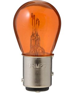 Philips 2357NALLB2 #2357 LongerLife Miniature Bulbs - Pair 