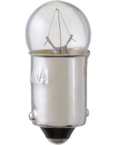 Philips 53LLB2 #53 LongerLife Miniature Bulbs - Pair 