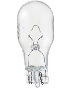 Philips 922LLB2 #922 LongerLife Miniature Bulbs - Pair 