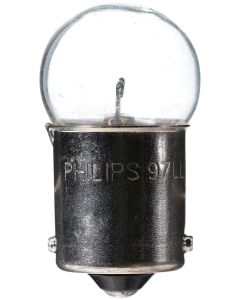 Philips 97LLB2 #97 LongerLife Miniature Bulbs - Pair 
